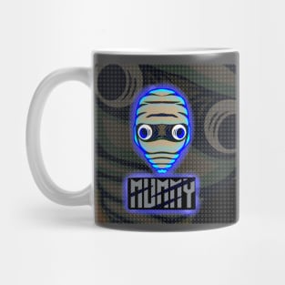 Mummy Mug